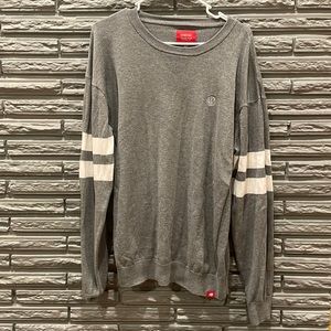 Sportiqe Grey Volkswagen Mens Crewneck Sweater Large